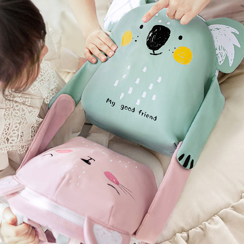 Kid's Backpack for Boys Girls Zoo Kindergarten Toddler Koala Bag