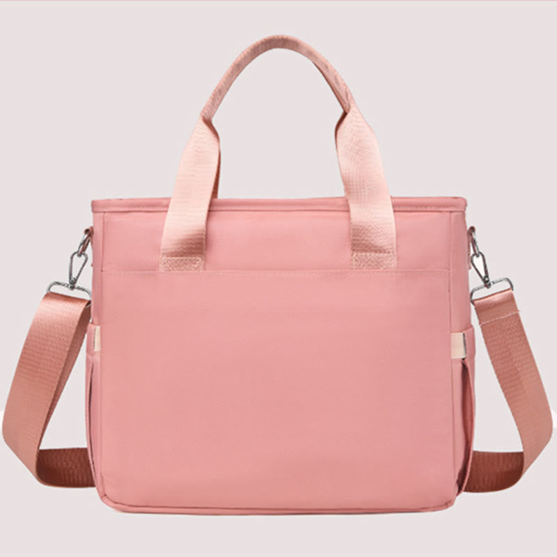 Tote For Outdoor Picnic Portable Multifunctional Waterproof Nylon Lunch Bag - image 15