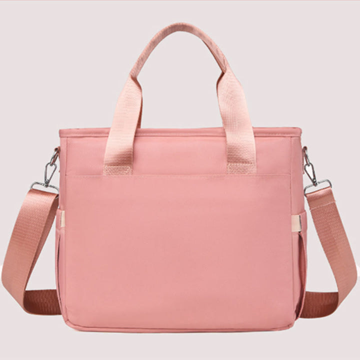 Tote For Outdoor Picnic Portable Multifunctional Waterproof Nylon Lunch Bag - image 15