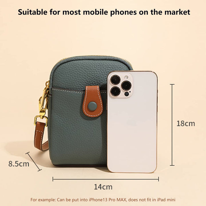 Phone Bag For Women Leisure Shopping Crossbody Wallet Coin Purse
