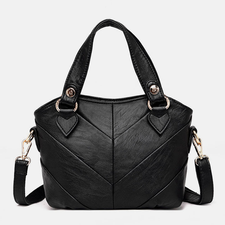 Large Capacity Tote Bag Crossbody Bag