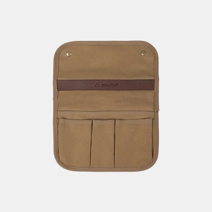 Outdoor Camping Chair Armrest Hanging Side Bag Multifunctional Storage Bag