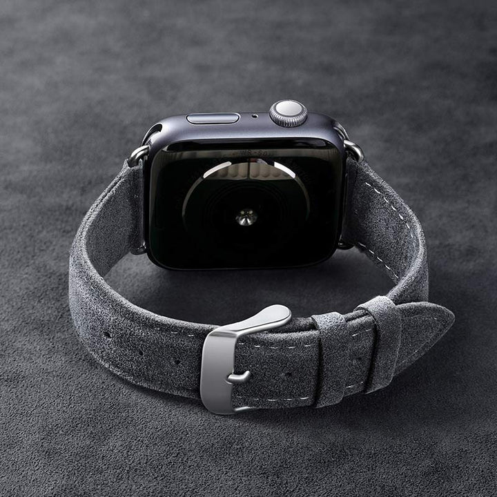 Alcantara Watch Strap