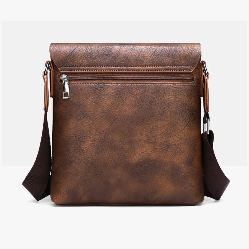 Messenger Bag For Men Business Gentlemen Style Crossbody Bag - image 11