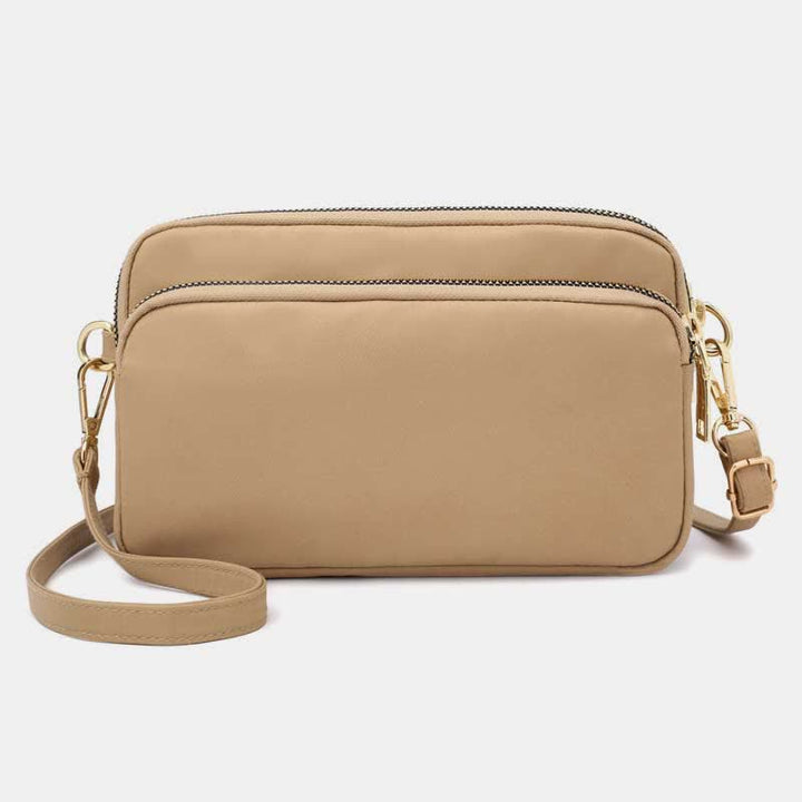 Women's Mini Crossbody Bag Lightweight Everyday Purse Shoulder Bag Clutch