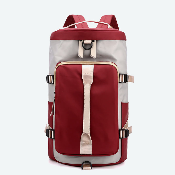 Women's Large Capacity Waterproof Backpack