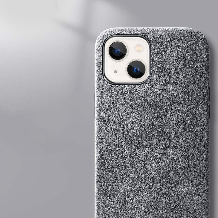 Alcantara Suede Phone Case
