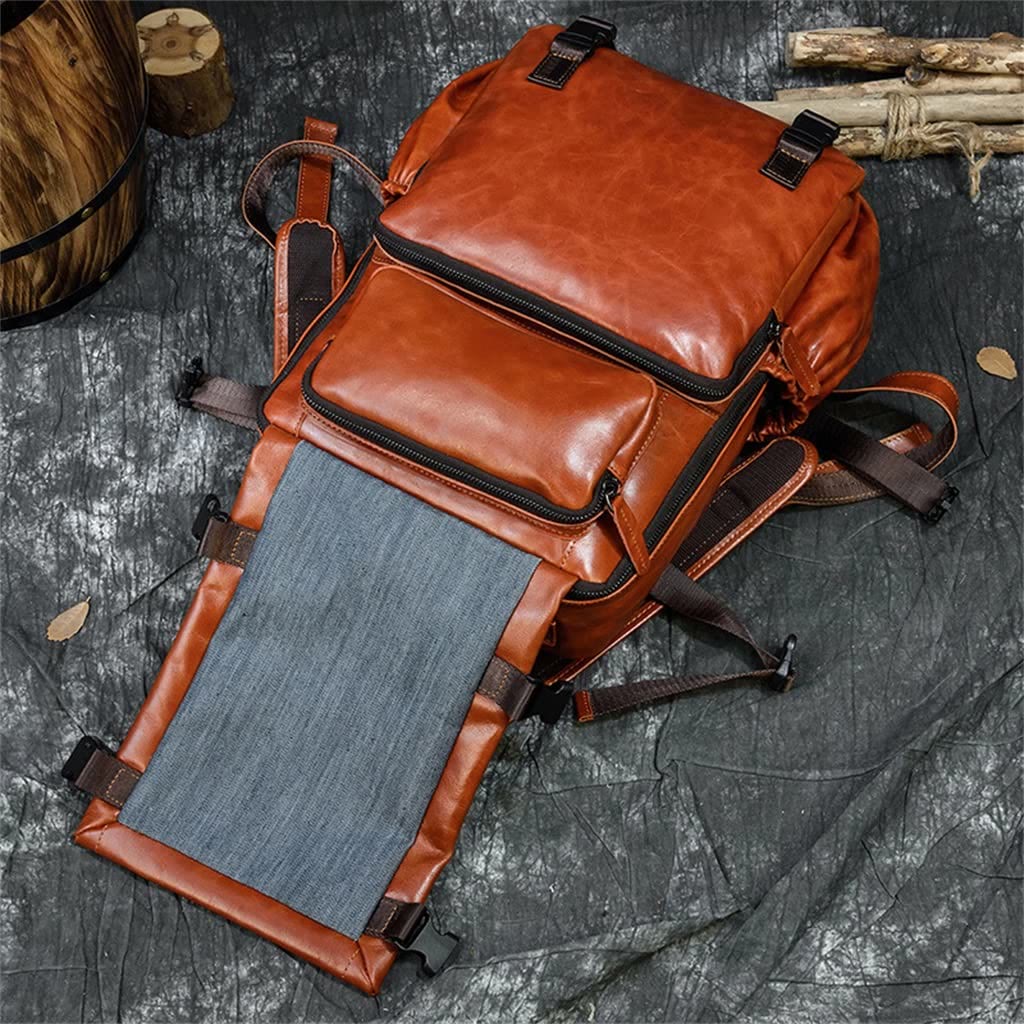 Large Capacity Anti-theft Classic Backpack