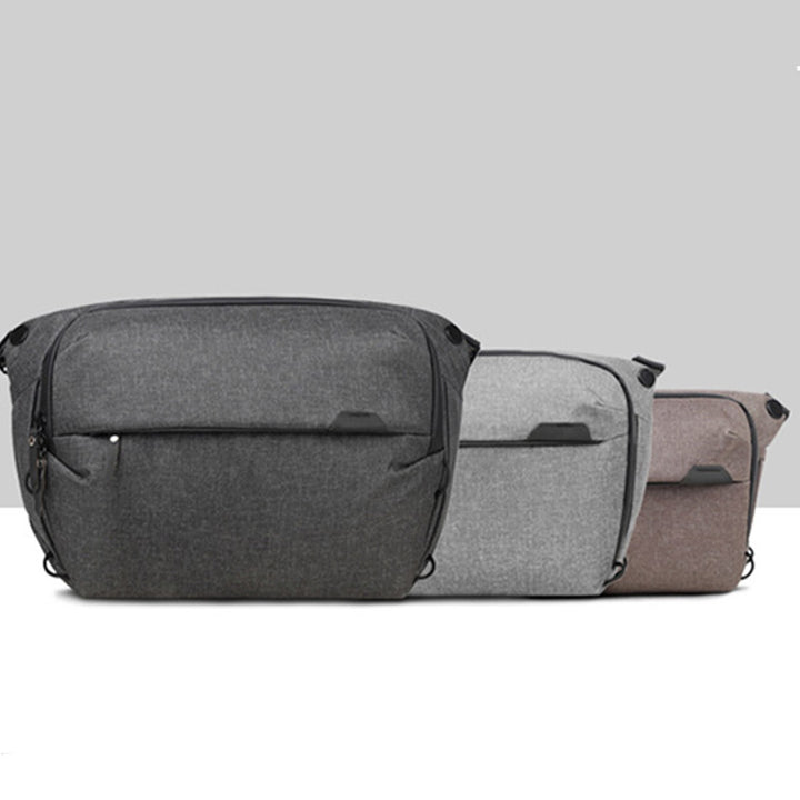 Lightweight Waterproof Crossbody Camera Bag Unisex Camera Case Handbag