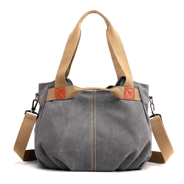 Canvas Shoulder Large Capacity Messenger Bag