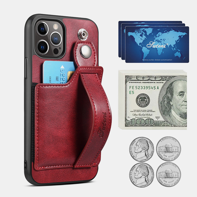 Wallet Case for iPhone