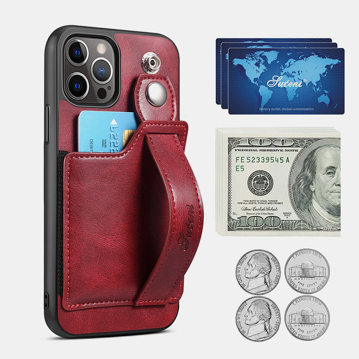 Wallet Case for iPhone