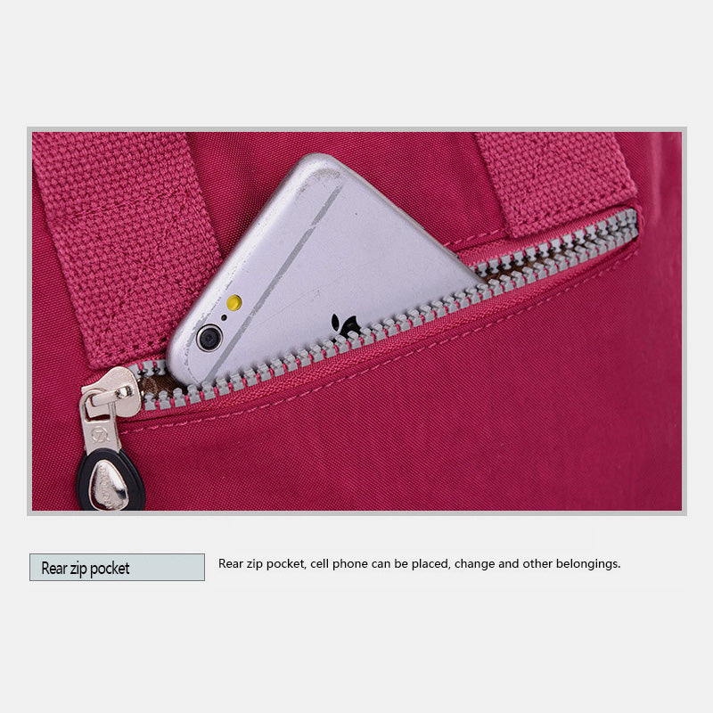 Multifunctional Casual Crossbody Bag