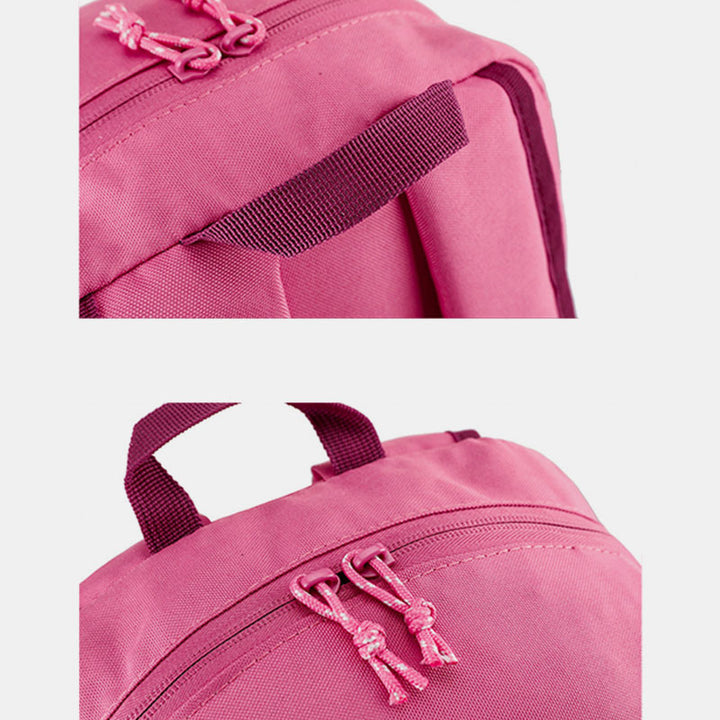 Hiking Backpack Waterproof Daypack Outdoor Sport Trekking Camping Backpack for Women Men