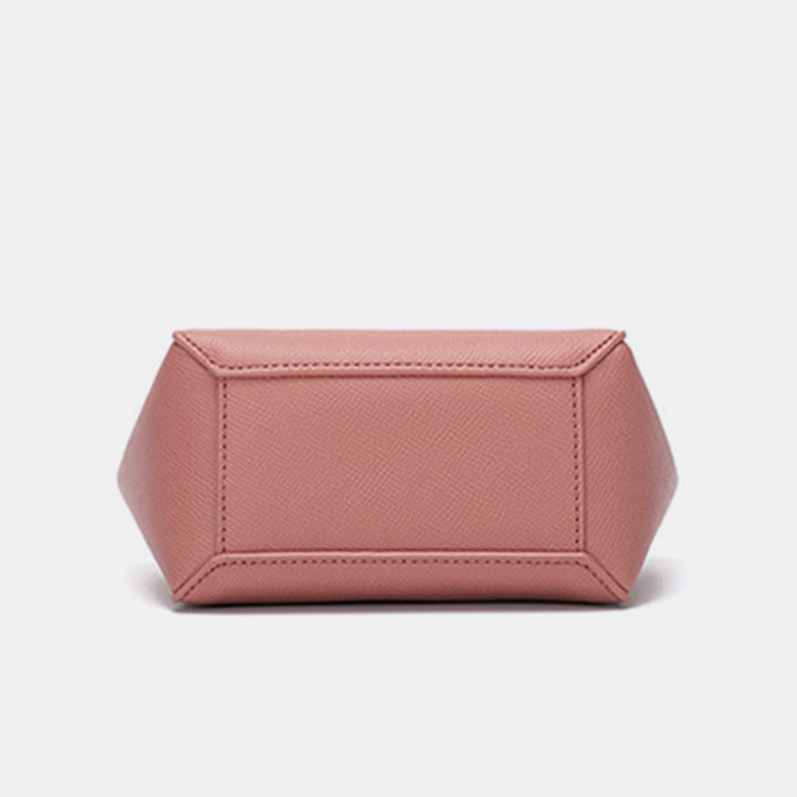 Women's Novelty Satchel Lightweight Mini Top-Handle Bag Shoulder Bag Crossbody Purse