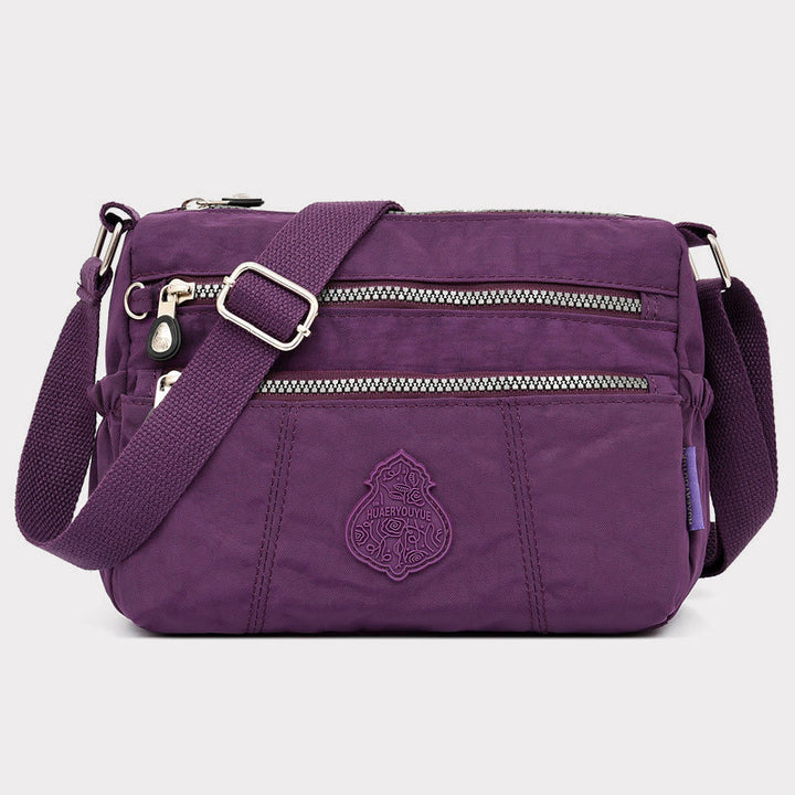 Crossbody Bag For Women Urban Casual Shopping Nylon Cloth Mother Bag