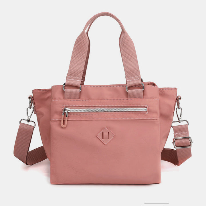 Large Capacity Multi-Pocket Waterproof Casual Crossbody Bag