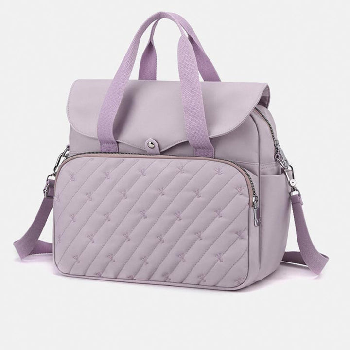 USB Charging Multi-carry 13.3 Inch Laptop Bag Backpack Shoulder Bag