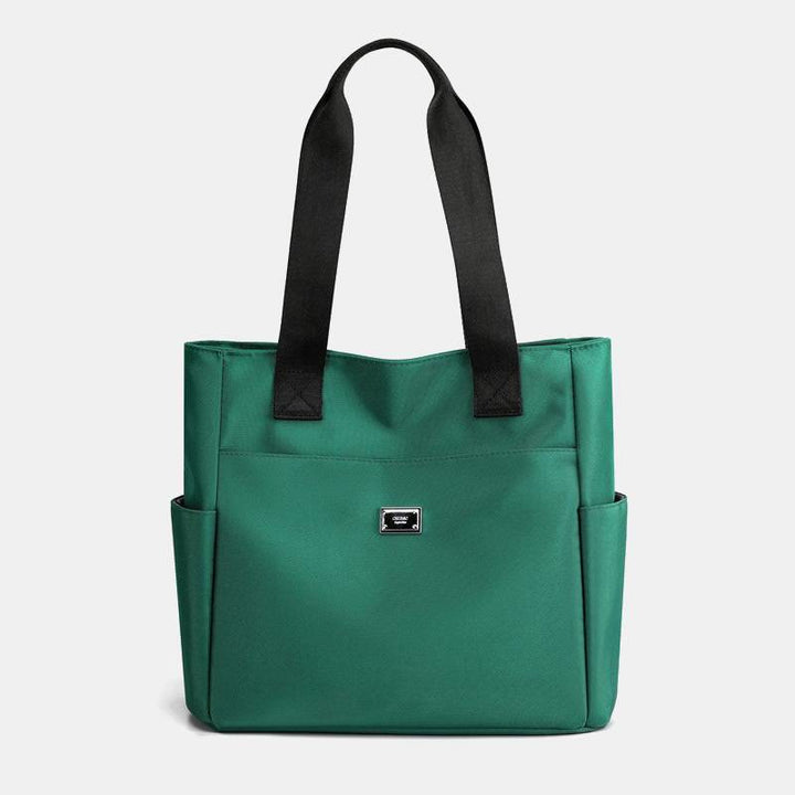 Large Capacity Tote Handbag for Women Lightweight Casual Shoulder Bag