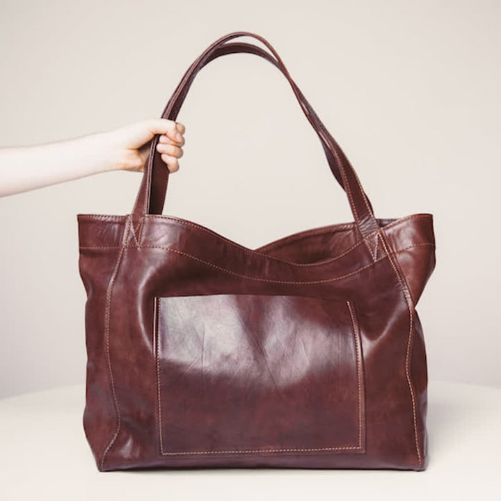 Classic Large Capacity Tote Bag