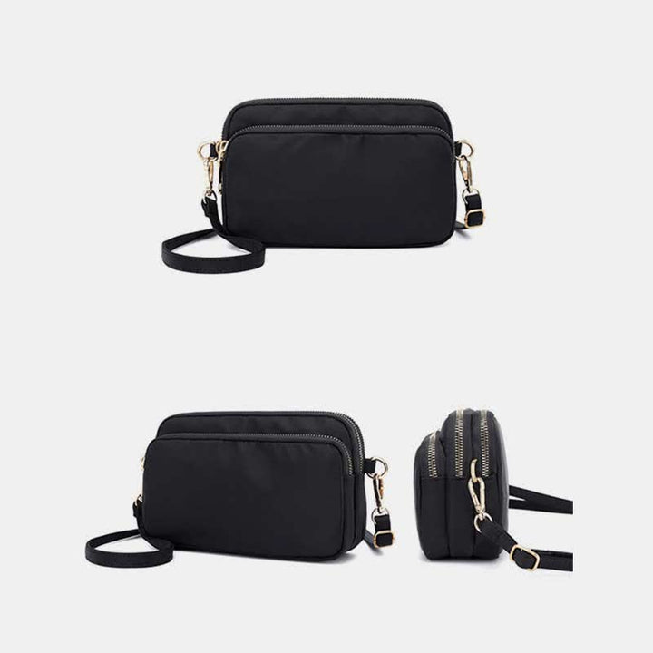 Women's Mini Crossbody Bag Lightweight Everyday Purse Shoulder Bag Clutch