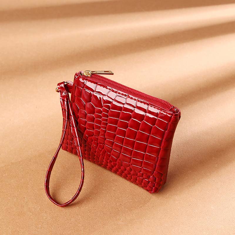Lightweight Large Capacity Mini Elegant Coin Purse