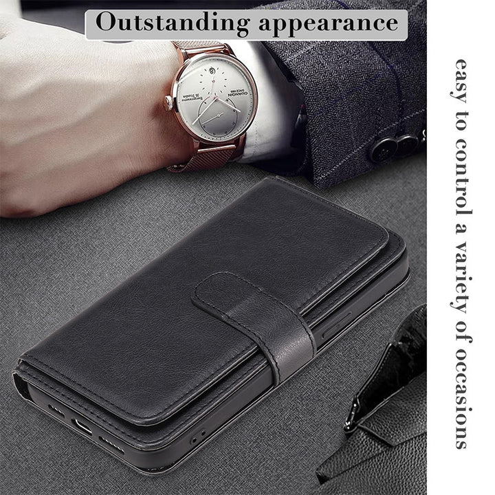 Wallet Case Lightweight Flip Case with Credit Card Holder - image 6
