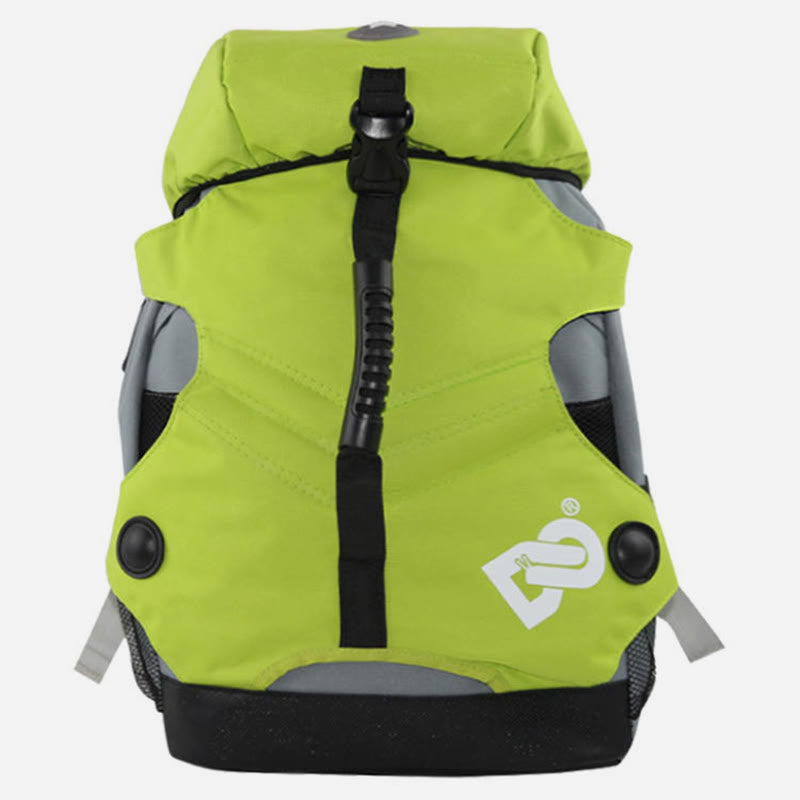 Multi Color Roller Skating Bag For Men Women Sports Backpack