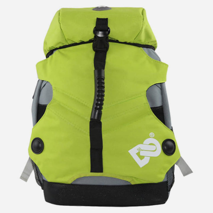 Multi Color Roller Skating Bag For Men Women Sports Backpack