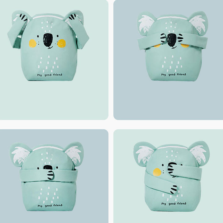 Kid's Backpack for Boys Girls Zoo Kindergarten Toddler Koala Bag
