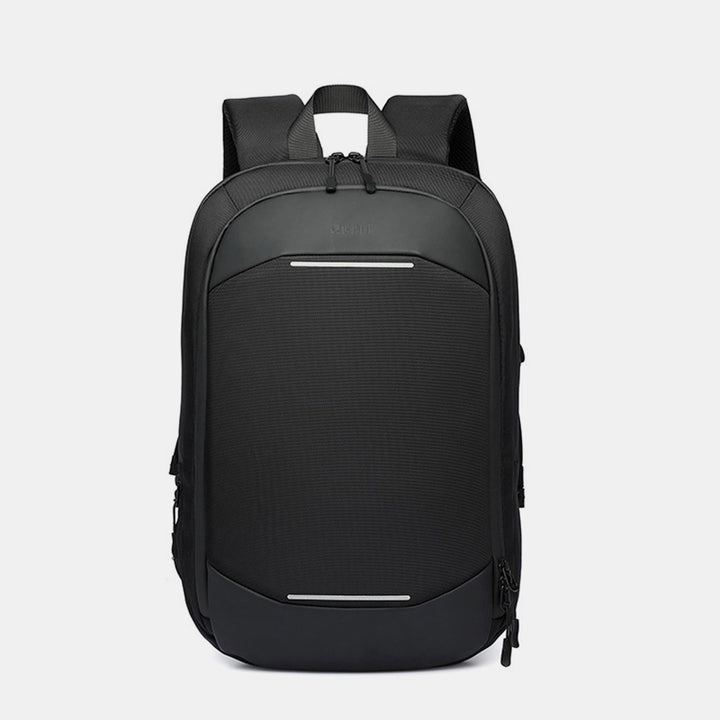 Lighiweight Expandable Laptop Backpack Anti Thefi Business Travel Notebook Bag