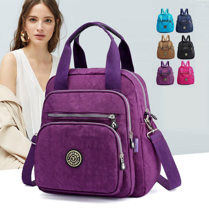 Waterproof Large Capacity Handbag Crossbody Bag