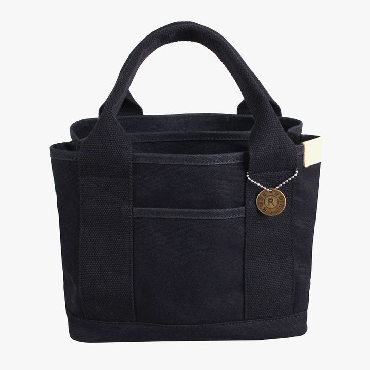 Large Capacity Multi-Compartment Removable Bottom Casual Cute Tote Bag
