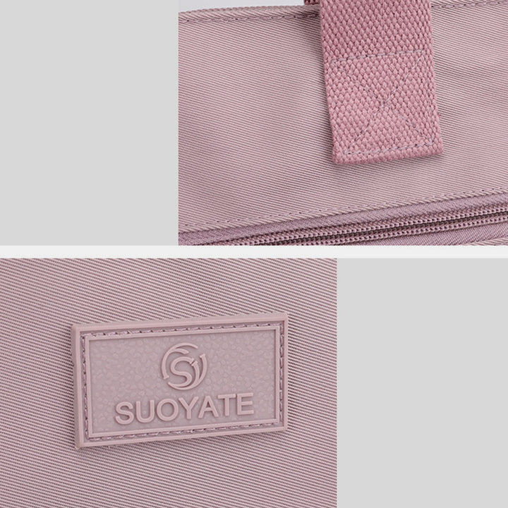 Waterproof Large-Capacity Handbag