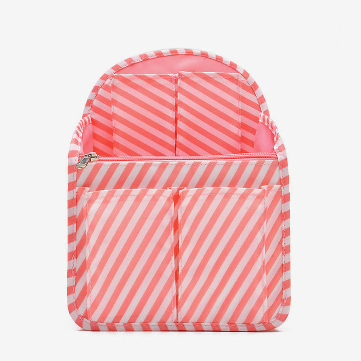 Travel Storage Bag Women Cosmetic Nylon Organizer Purse