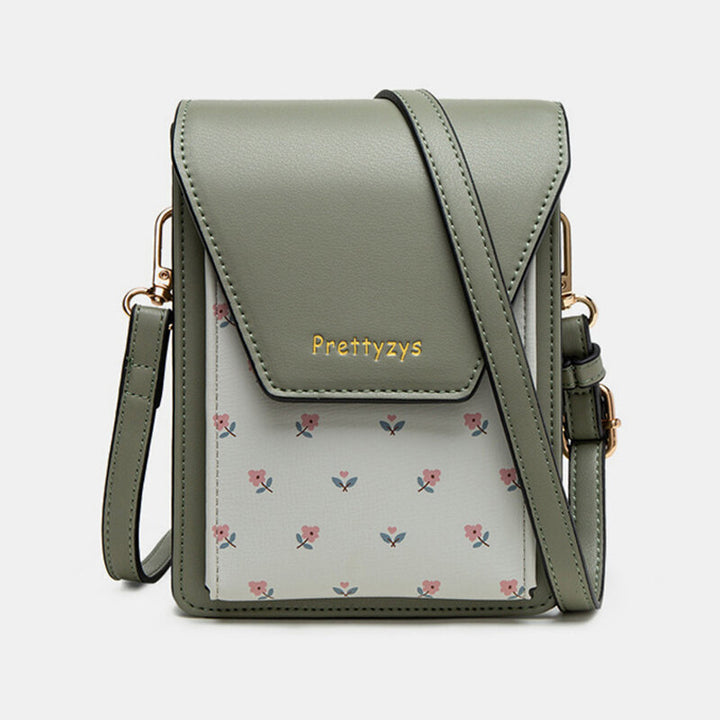 Large Capacity Stylish Crossbody Bag