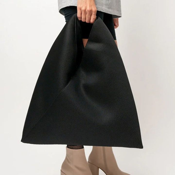 Shoulder Bag For Women Large Capacity Casual Splicing Large Bag